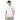 Cat & Sobriety Symbol Embroidered Heavyweight Tee – Playful Recovery Style - White Embroidered T Shirt - Sobervation
