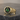 Celtic AA Recovery Solid 14K Yellow Gold Ring with Gemstone - Emerald Glass and Synthetic Black Onyx Ring - Sobervation