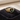 Celtic AA Recovery Solid 14K Yellow Gold Ring with Gemstone - Emerald Glass and Synthetic Black Onyx Ring - Sobervation