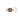 Celtic AA Recovery Solid 14K Yellow Gold Ring with Gemstone - Genuine Amethyst and Synthetic Black Onyx / 4 | Sobervation