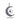 Celtic Crescent Moon Recovery Key Pendant – Sterling Silver Sobriety Jewelry TPD5843 - Genuine Amethyst | Sobervation