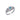 Celtic NA Symbol Sterling Silver Ring - Color Inlay Options - Synthetic Turquoise / 4 | Sobervation