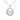 Celtic Phoenix Recovery Pendant in Sterling Silver – AA or NA Symbol – With Adjustable 18" Chain – Made to Order TPD6431 - AA Symbol Necklace - Sobervation
