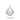 Celtic Phoenix Recovery Pendant in Sterling Silver – AA or NA Symbol – With Adjustable 18" Chain – Made to Order TPD6431 - NA Symbol Necklace - Sobervation