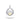Celtic Phoenix Recovery Pendant – Sterling Silver with 14K Gold Accent – AA or NA Symbol – Adjustable 18" Chain – Made to Order MPD6431 - NA Symbol Necklace - Sobervation