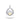 Celtic Phoenix Recovery Pendant – Sterling Silver with 14K Gold Accent – AA or NA Symbol – Adjustable 18" Chain – Made to Order MPD6431 - AA Symbol | Sobervation