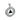 Celtic Sterling Silver AA Recovery Pendant – TPD3938 - Synthetic Black Onyx Pendant - Sobervation