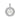 Celtic Sterling Silver AA Recovery Pendant – TPD3938 - Synthetic Mother Of Pearl Pendant - Sobervation