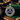 Celtic Sterling Silver Recovery Pendant – AA Symbol (Chain Not Included) TPD3938 - Synthetic Lapis Pendant - Sobervation