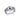 Celtic Trinity Knot Recovery Ring – Sterling Silver with AA Symbol TRI1931 - Genuine Amethyst / 4 | Sobervation