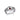 Celtic Trinity Knot Recovery Ring – Sterling Silver with AA Symbol TRI1931 - Genuine Garnet / 4 | Sobervation