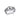 Celtic Trinity Knot Recovery Ring – Sterling Silver with AA Symbol TRI1931 - White Cubic Zirconia / 4 | Sobervation