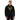 No Hurry No Worries Sloth Unisex Hoodie - Chill Sobriety Statement Sweatshirt - Black / S | Sobervation
