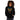 No Hurry No Worries Sloth Unisex Hoodie - Chill Sobriety Statement Sweatshirt - Black / S | Sobervation