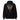 No Hurry No Worries Sloth Unisex Hoodie - Chill Sobriety Statement Sweatshirt - Black / S | Sobervation