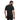 Chill Vibes Sobriety Unisex Tee - Black Heather Graphic Print T Shirt - Sobervation