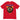 No Hurry No Worries Sloth Unisex Tee - Chill Sobriety Statement Shirt - Red / XS | Sobervation