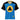 Choose Serenity – Custom Football Jersey (Blue & Black Edition) - 2XS | Sobervation