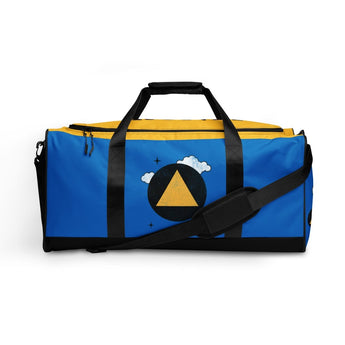 Choose Serenity Duffle Bag – Bold Recovery in Motion - Default Title | Sobervation