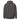 Choose Serenity Hoodie – Grounded in Recovery - Charcoal Graphic Print Hoodie - Sobervation
