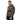 Choose Serenity Hoodie – Grounded in Recovery - Charcoal Graphic Print Hoodie - Sobervation