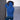 Choose Serenity Hoodie – Grounded in Recovery - Royal Graphic Print Hoodie - Sobervation