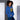 Choose Serenity Hoodie – Grounded in Recovery - Royal Graphic Print Hoodie - Sobervation