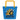 Choose Serenity Large Tote Bag – Calm Meets Capability - Yellow | Sobervation