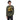 Choose Serenity Long Sleeve Shirt – Stonehenge Sobriety Style - Military Green Long Sleeve Tee - Sobervation