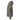 Choose Serenity Oversized Hoodie – Sobriety with Substance - Asphalt Oversized Graphic Print Hoodie - Sobervation