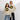 Choose Serenity Oversized Hoodie – Sobriety with Substance - Dust Oversized Graphic Print Hoodie - Sobervation