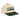 Choosing Serenity – Embroidered 5 Panel Baseball Cap - Dark Green/Natural 5 Panel Mid Profile Baseball Cap - Sobervation