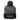 Choosing Serenity – Embroidered Pom Beanie - Dark Heather Grey/ Black | Sobervation