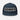 SOBER Trucker Hat - Classic Mesh Snapback Cap - Navy | Sobervation