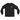 Clarity Hits Harder Embroidered Long Sleeve Tee – DJ Skeleton Recovery Streetwear - S | Sobervation
