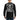 Clarity Hits Harder Embroidered Long Sleeve Shirt - S Embroidered Long Sleeve Tee - Sobervation
