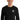 Clarity Hits Harder Embroidered Long Sleeve Shirt - S Embroidered Long Sleeve Tee - Sobervation
