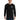Clarity Hits Harder Embroidered Long Sleeve Shirt - S Embroidered Long Sleeve Tee - Sobervation