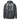 Clarity Hits Harder Embroidered Unisex Hoodie - Dark Heather Embroidered Hoodie - Sobervation