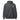 Clarity Hits Harder Embroidered Hoodie – DJ Skeleton Recovery Streetwear - Dark Heather / S | Sobervation