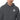 Clarity Hits Harder Embroidered Unisex Hoodie - Dark Heather Embroidered Hoodie - Sobervation