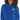 Clarity Hits Harder Embroidered Unisex Hoodie - Royal Embroidered Hoodie - Sobervation