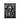 Clarity Hits Harder – Poster with Hangers - Black Poster - Sobervation