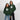 Clarity Hits Harder Premium Oversized Hoodie – Deconstructed Recovery Streetwear - Forest Oversized Graphic Print Hoodie - Sobervation