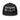 Clarity Hits Harder Trucker Hat - Black DTF Trucker Hat - Sobervation