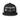 Clarity Hits Harder Trucker Hat - Black/ White DTF Trucker Hat - Sobervation