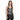 Clarity Hits Harder – Women’s Racerback Tank - XS | Sobervation
