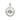 Clarity & Strength Pyramid Pendant – Sobriety Symbol Sterling Silver Jewelry MPD5297 - Genuine Blue Topaz | Sobervation