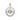 Clarity & Strength Pyramid Pendant – Sobriety Symbol Sterling Silver Jewelry MPD5297 - White Cubic Zirconia | Sobervation