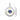 Clarity & Strength Pyramid Pendant – Sobriety Symbol Sterling Silver Jewelry MPD5297 - Genuine Amethyst | Sobervation